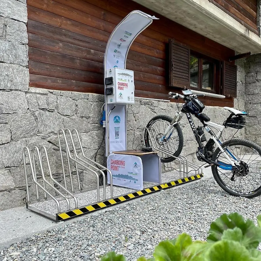 Hotel Gembro Chiesa in Valmalenco