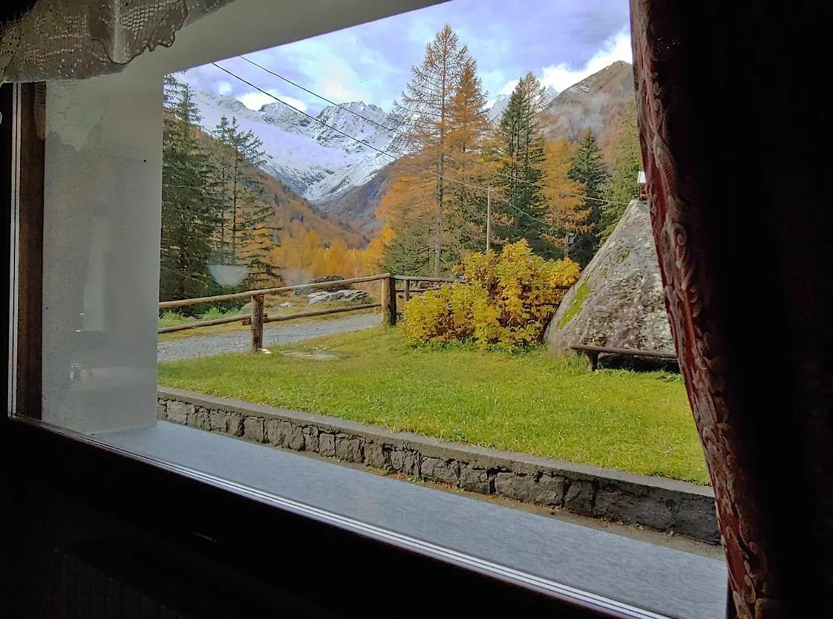 Hotel Gembro Chiesa in Valmalenco Włochy