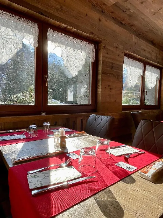 Hotel Gembro Chiesa in Valmalenco