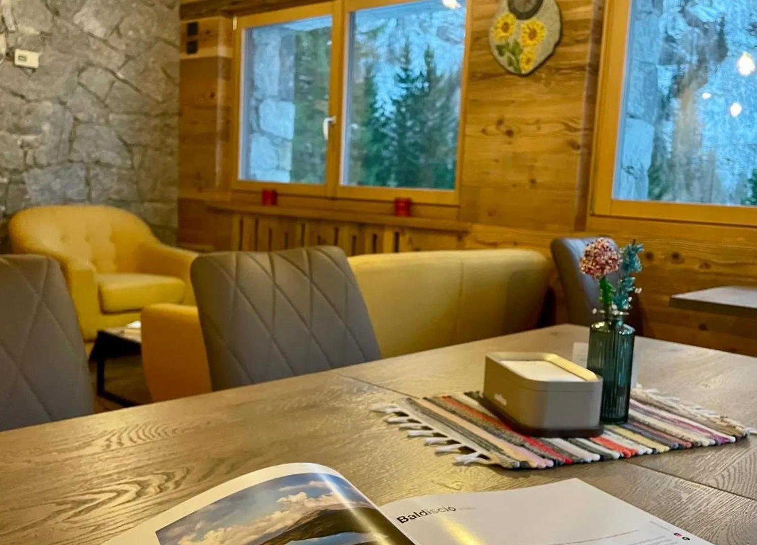 Hotel Gembro Chiesa in Valmalenco