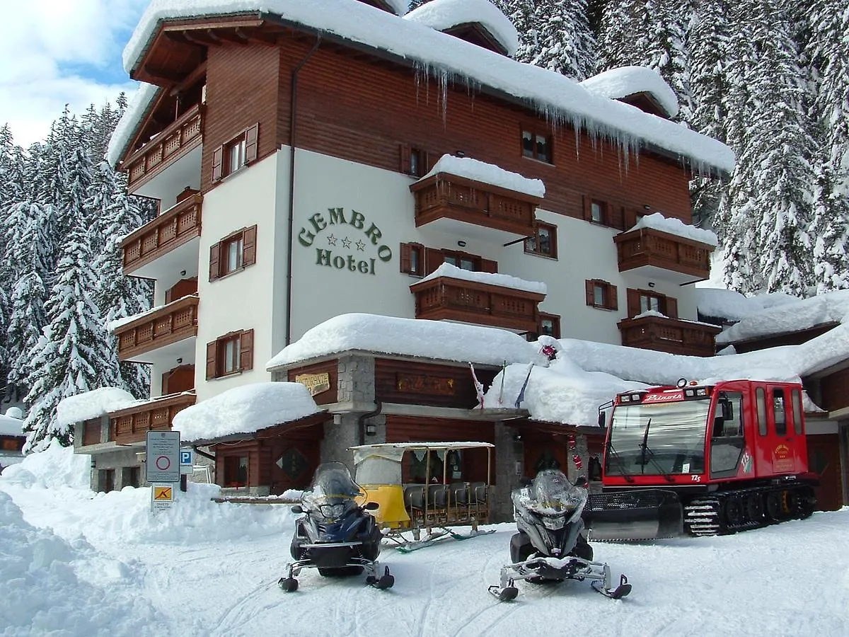 Hotel Gembro Chiesa in Valmalenco