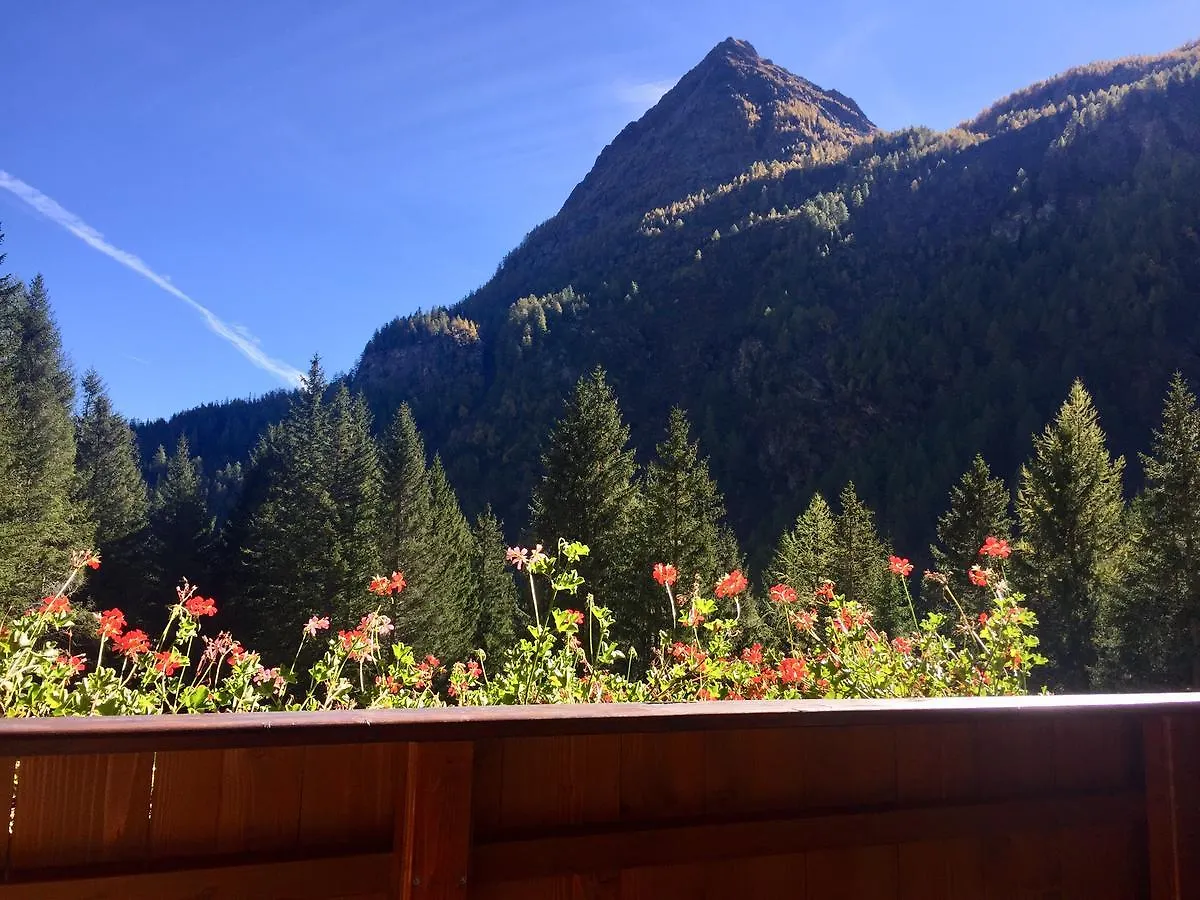 Hotel Gembro Chiesa in Valmalenco