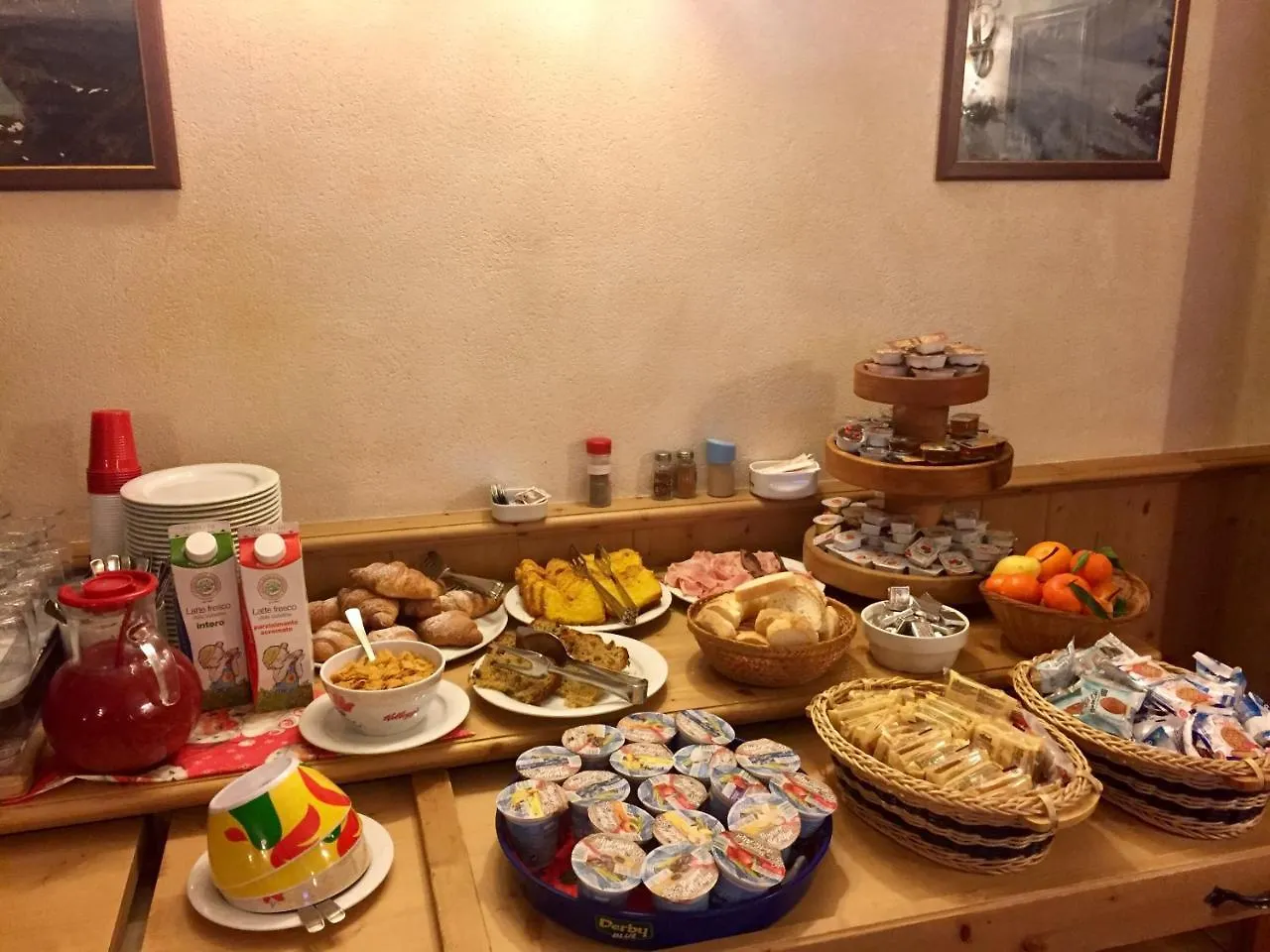 Hotel Gembro Chiesa in Valmalenco Włochy