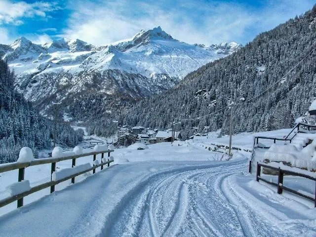 Hotel Gembro Chiesa in Valmalenco