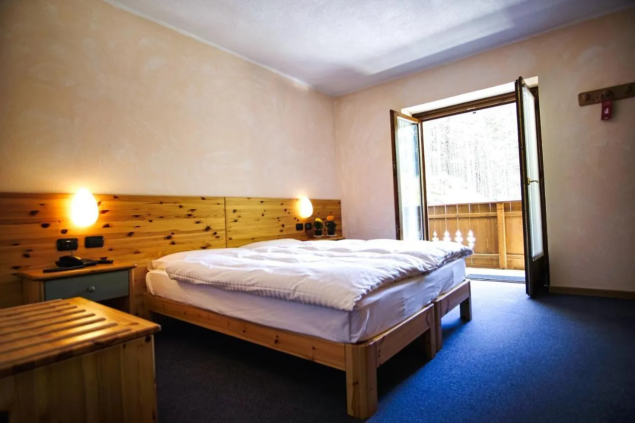 Hotel Gembro Chiesa in Valmalenco