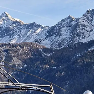 Ampio E Grazioso Trilocale Con Vista Panoramica Appartamento