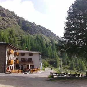 Hotel Passo Mortirolo, Monno