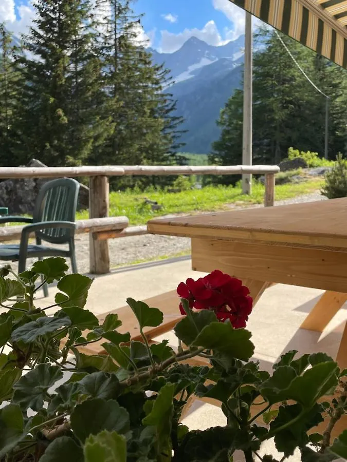 Hotel Gembro Chiesa in Valmalenco