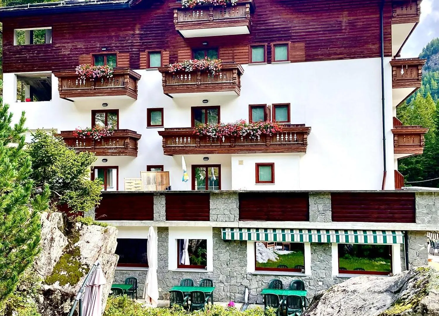 Hotel Gembro Chiesa in Valmalenco