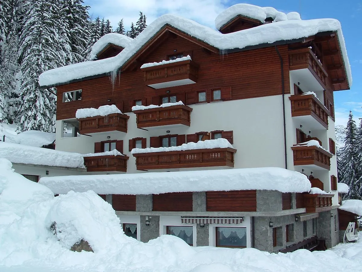 Hotel Gembro Chiesa in Valmalenco