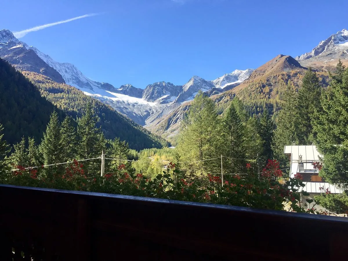 Hotel Gembro Chiesa in Valmalenco
