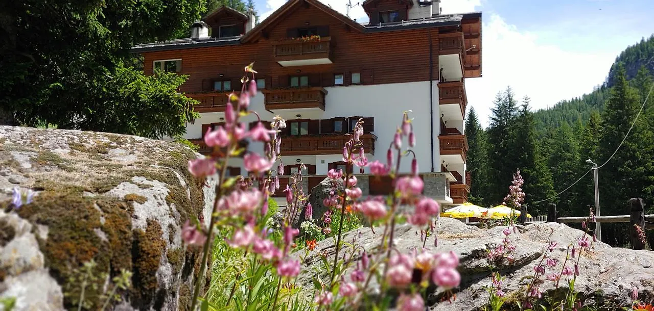 Hotel Gembro Chiesa in Valmalenco