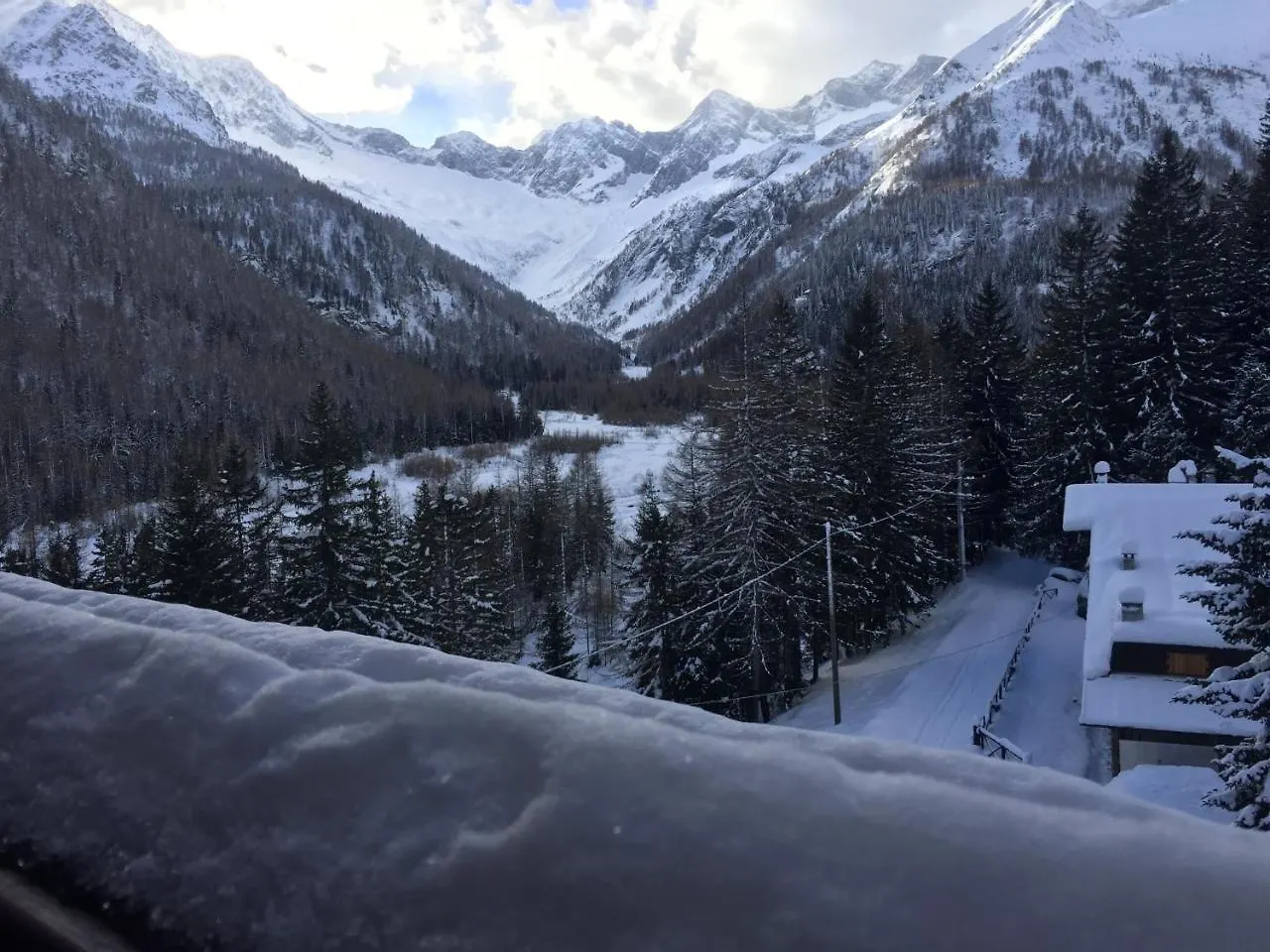Hotel Gembro Chiesa in Valmalenco Italia