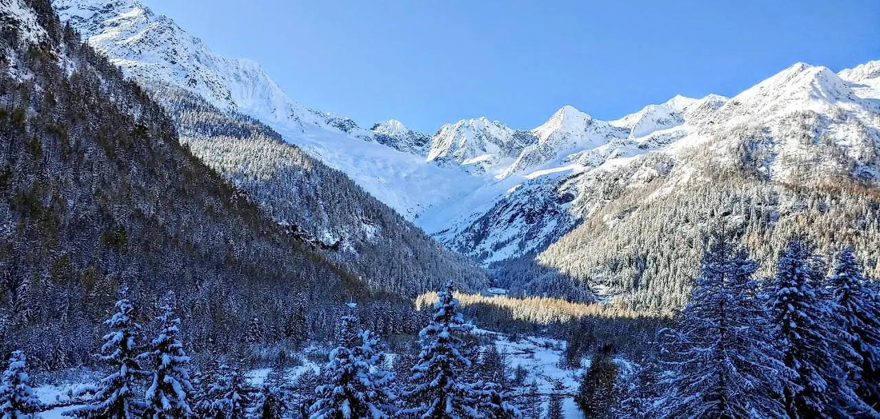 Hotel Gembro Chiesa in Valmalenco