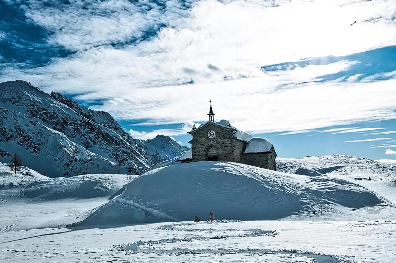 Hotel Gembro Chiesa in Valmalenco