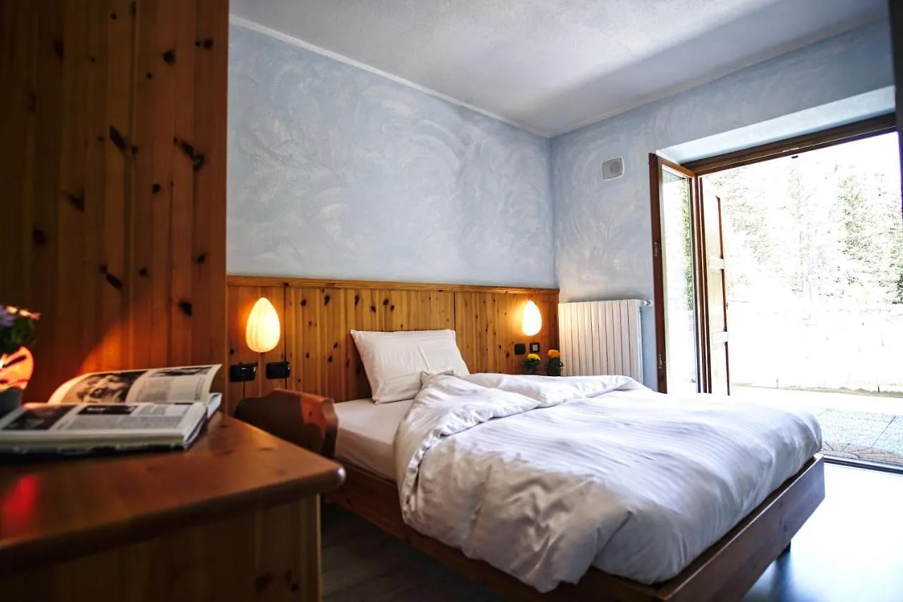 Hotel Gembro Chiesa in Valmalenco