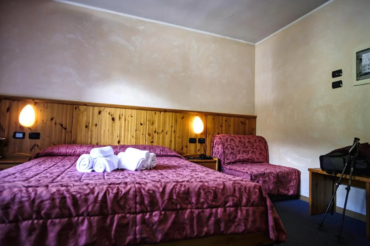 Hotel Gembro Chiesa in Valmalenco