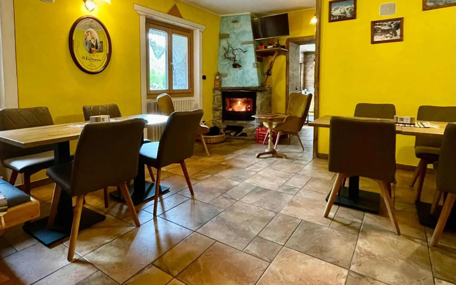 ***  Hotel Gembro Chiesa in Valmalenco Italy