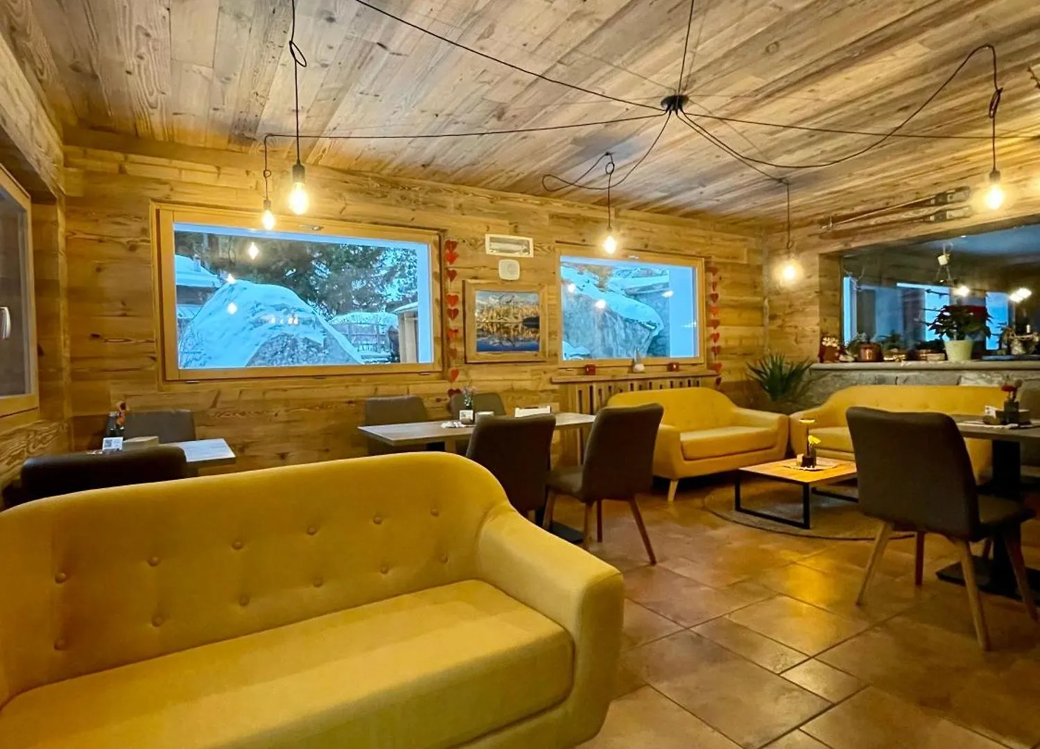 Hotel Gembro Chiesa in Valmalenco