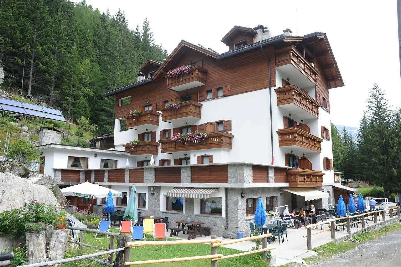Hotel Gembro Chiesa in Valmalenco