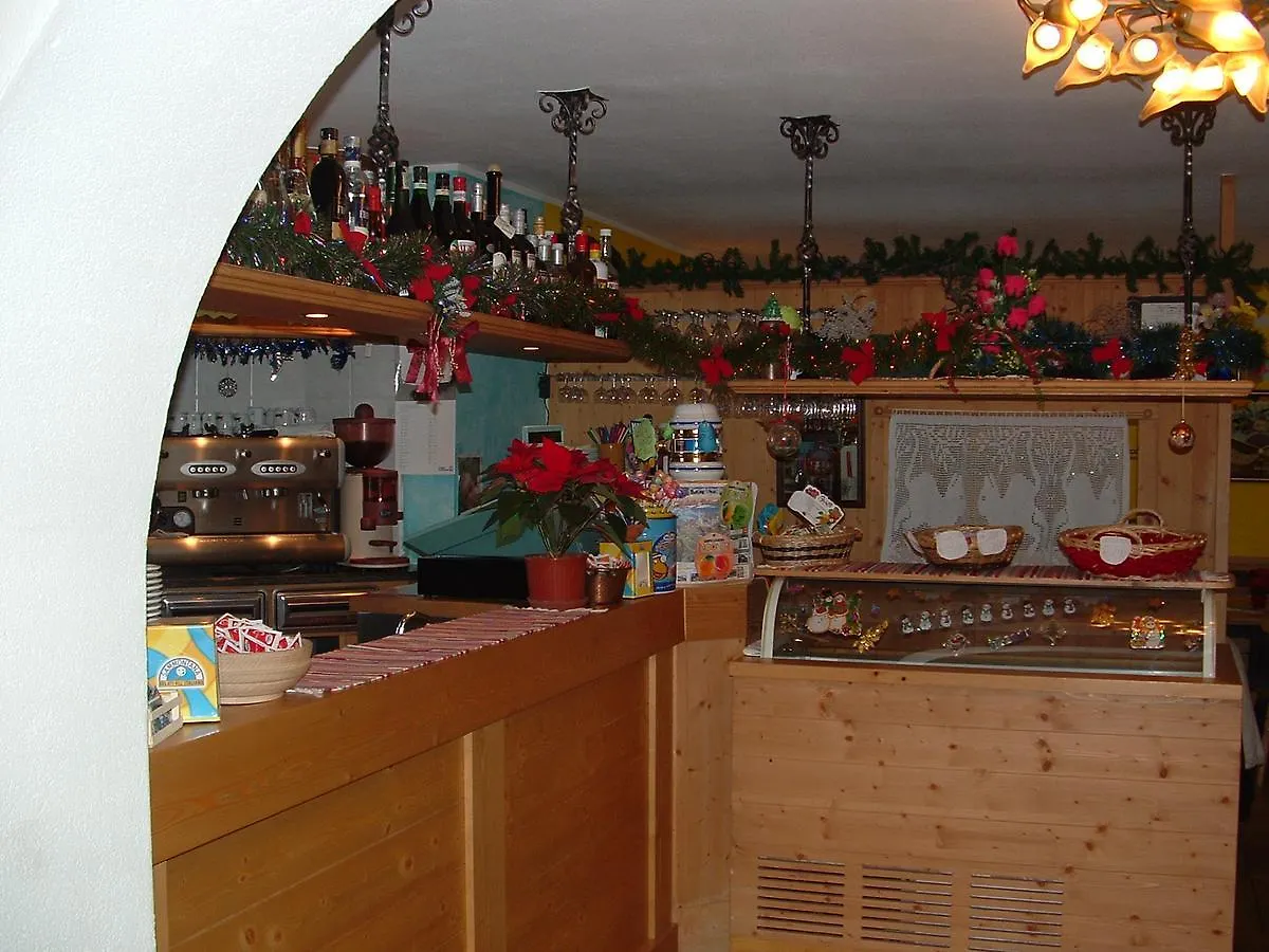 Hotel Gembro Chiesa in Valmalenco Italy